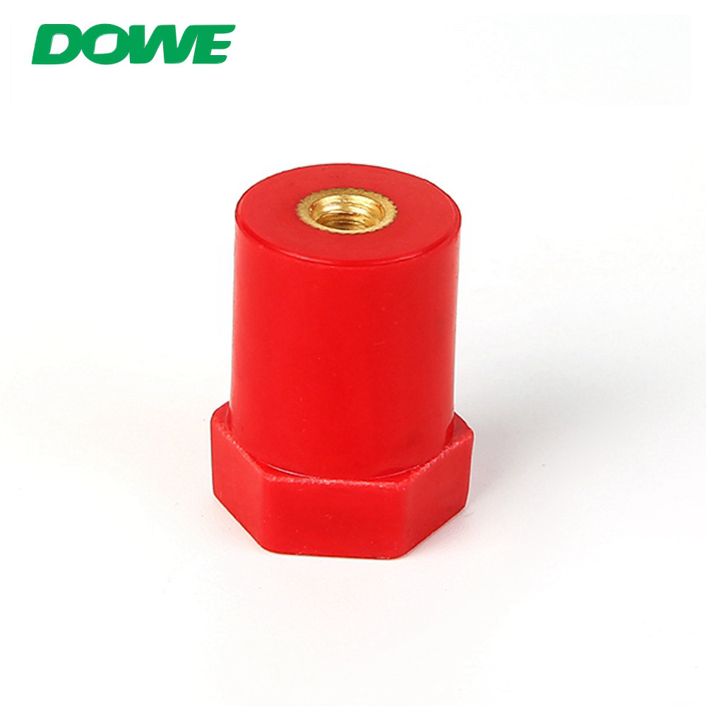 DOWE SB20X30 M6 Индивидуальные пластиковые низковольтные изоляторы различных типов