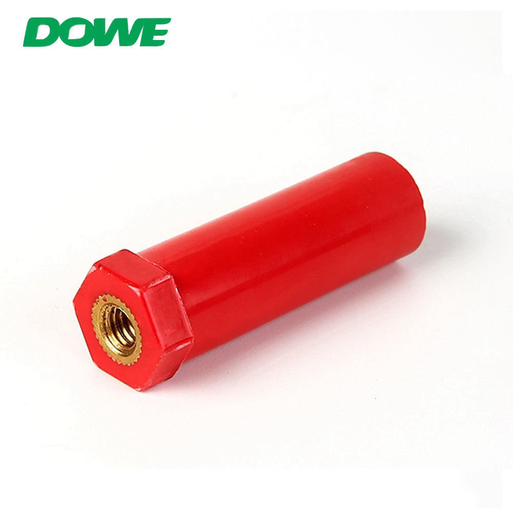 DOWE SB14X50 M6 BMC Низковольтный SM35 M8 Медный изолятор сборных шин ...