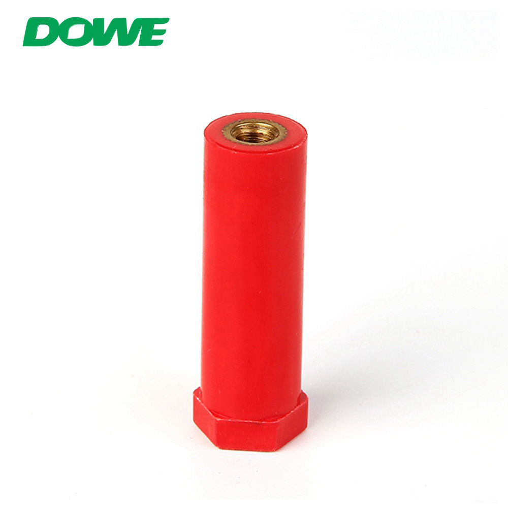DOWE SB14X50 M6 BMC Низковольтный SM35 M8 Медный изолятор сборных шин ...