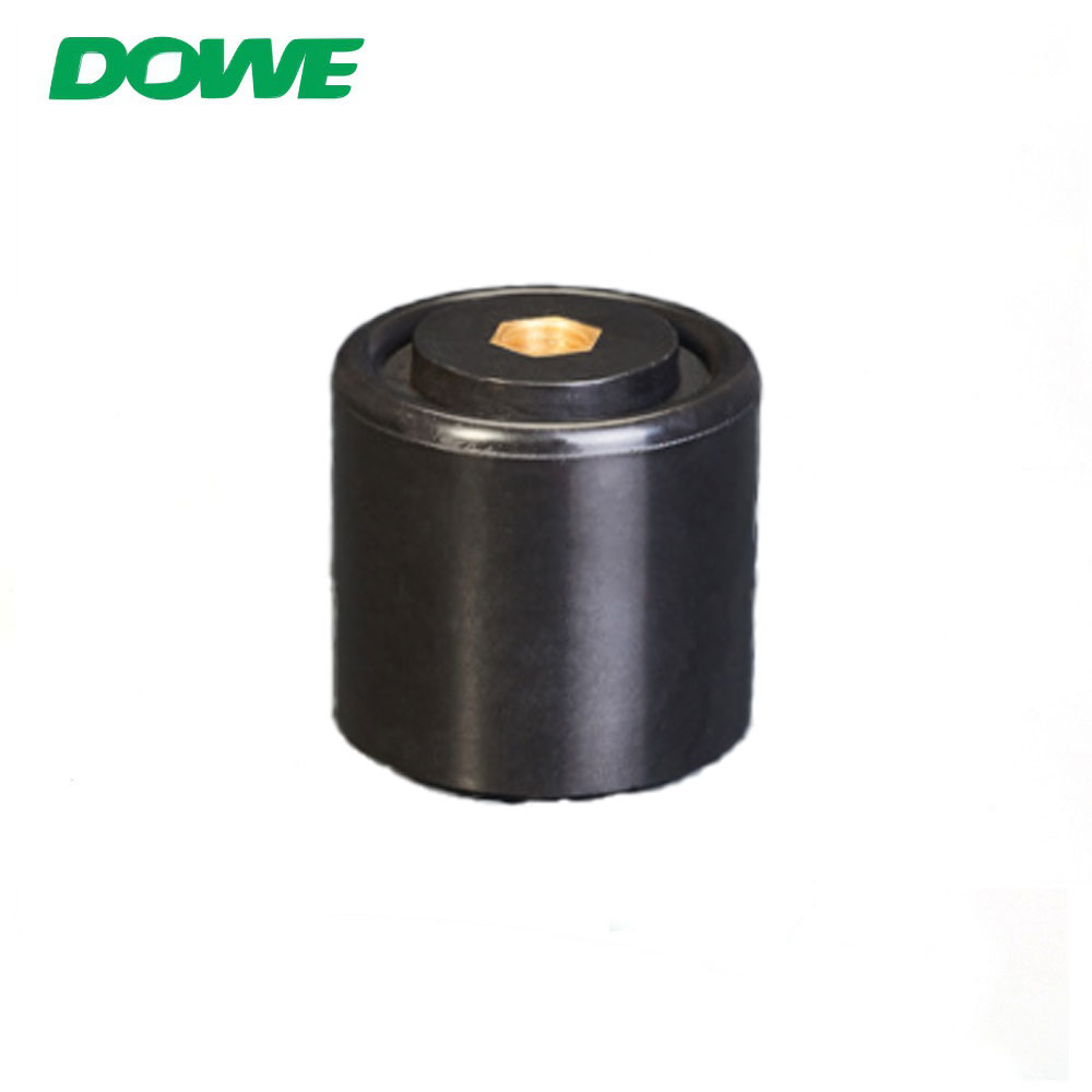 Цилиндрический полимерный изолятор шин низкого напряжения YUEQING DOWE SE50X50