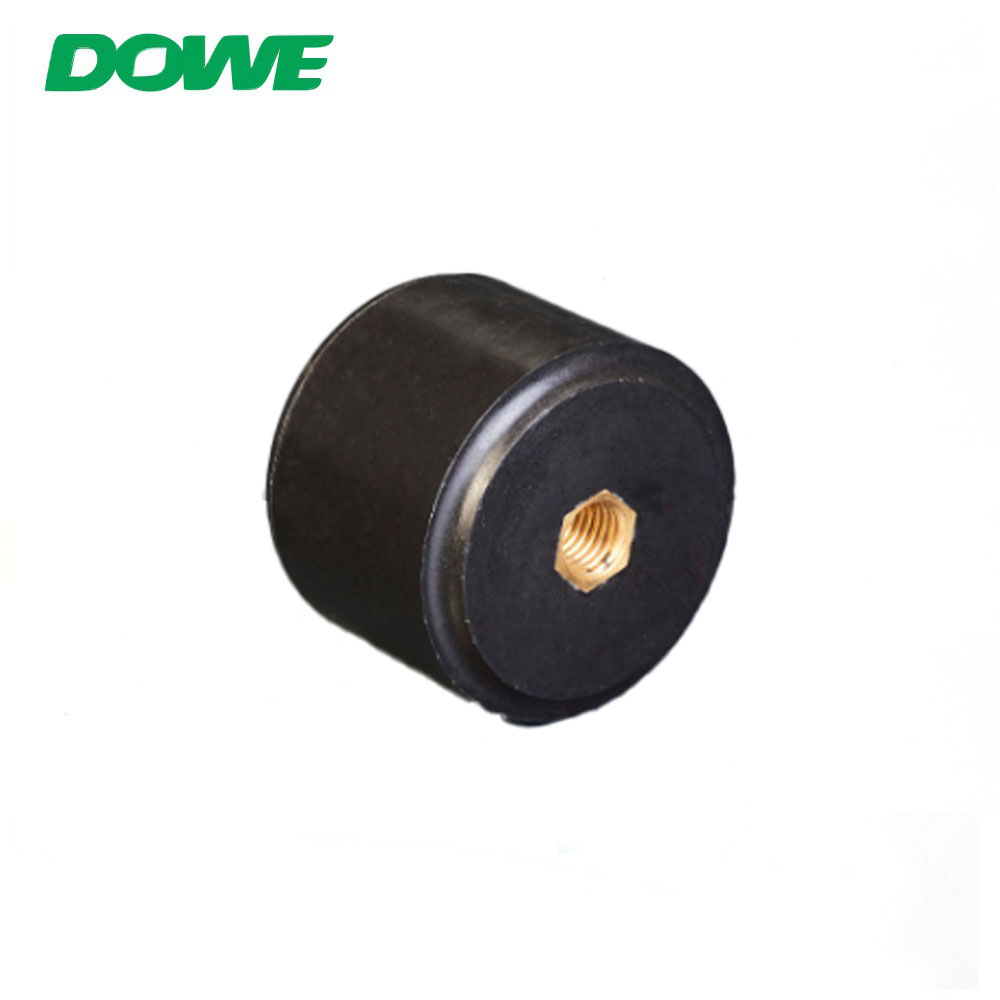 Изоляторы оконечных шинопроводов DOWE SE серии 40X30 соединяются с изолятором